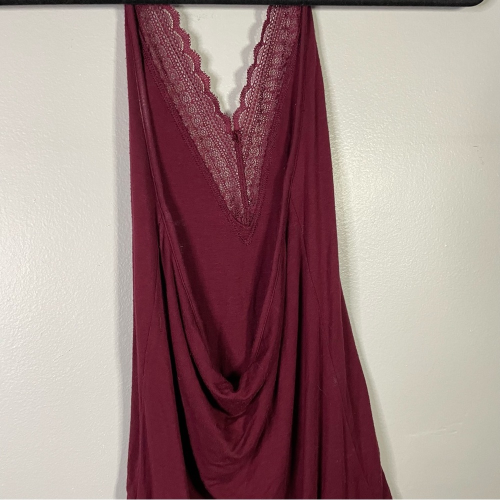 American Eagle Aeo First Essentials Halter Strap … - image 8